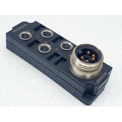 Caja De Distribución De Energía BECKHOFF ZS2020-4304 BECKH