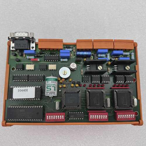 BALOGH MRUC20 Programmable Processor Board x1 Piece