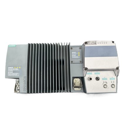 Siemens 6SL3511-0PE17-5AM0 Sinamics G110D Asi Version B02