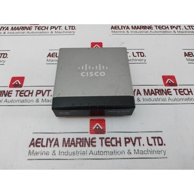 Cisco SF 100D-05 Conmutador De 5 Puertos 10/100 12VDC