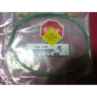 AMAT 0140-14342 GROUND STRAP CH AC JBOX,全新