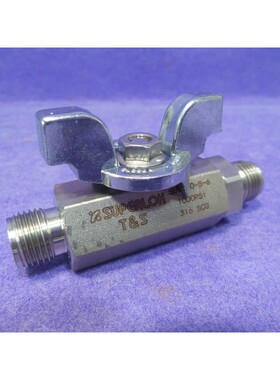 Superlok SBV210-S-6 阀门,二手