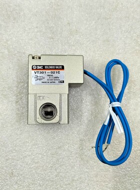 SMC VT-301-021C SOLENOID 气门