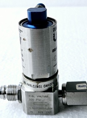 Lot De 2 Ham-Let 316L HM20 4VKLC (M5) GM4GF4/HM204VKLCM5GM4G