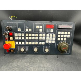 FANUC Steuer- Panel A860-0202-T001 -tafel + 1 X A20B-2002-04