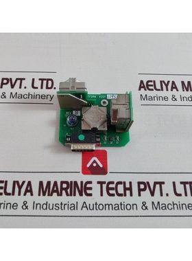 Seatel Printed Circuit Board 119516 Level Platform 119517
