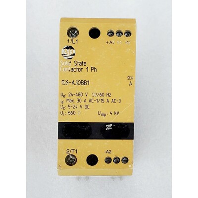 ALLEN BRADLEY 156-A30BB1 Contattore Solido 1PH Serie A