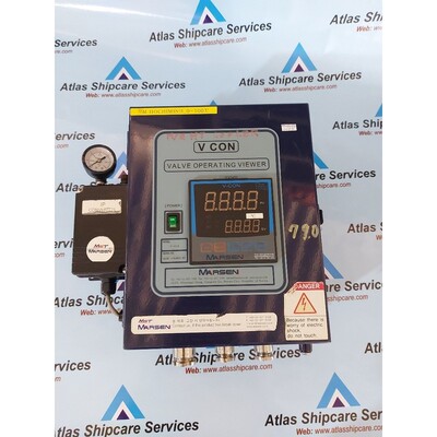 Controlador De Válvula Automático Marsen V-Con