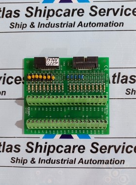 Advantech PCLD-780 Rev.B1 Cableado Tablero de Terminales