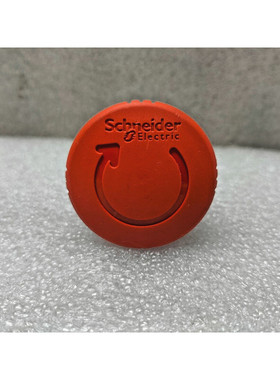 SCHNEIDER ELECTRIC XB4 BS8442 紧急停止推按钮 1809G - 批量 3