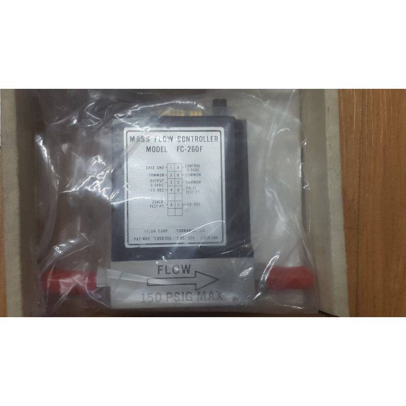 TYLAN FC-260F MASS 流量控制器气体:HCL 2SLM,全新