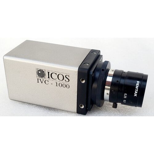 ICOS IVC-1000 OP771 ISS 2.0 CCD VISION 相机 #2