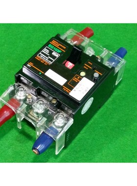 富士电动EG103F 60A AC 230V自动断路器,二手