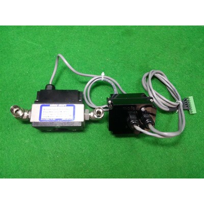 MALEMA 传感器 M-10000-S3031-10 旋转式仪表 0.13-1.3gpm,0-5.0