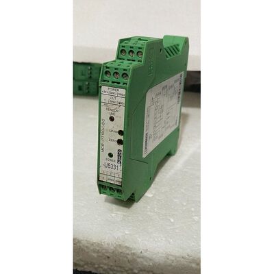 Phoenix Contact Pt100 转换器 MCR-Pt100 2810337 4-20mA 传感器