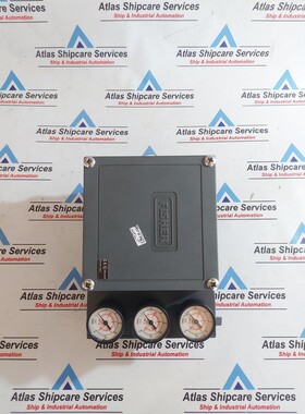 FISHER 3582 PNEUMATIC SINGLE-ACTING POSITIONER