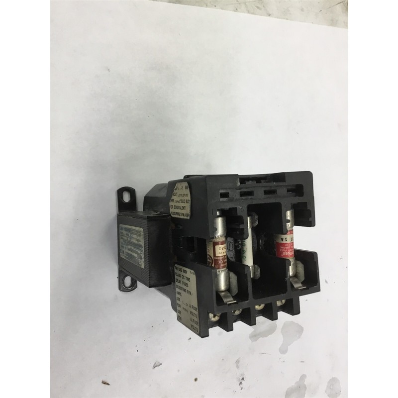 Cutler-Hammer C340Cc .105 Control Tranformer 440 460 480 Pri