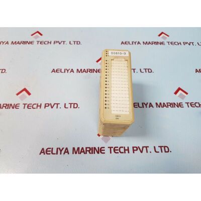 ABB di810 3bse008508r1 digital input module pr:f