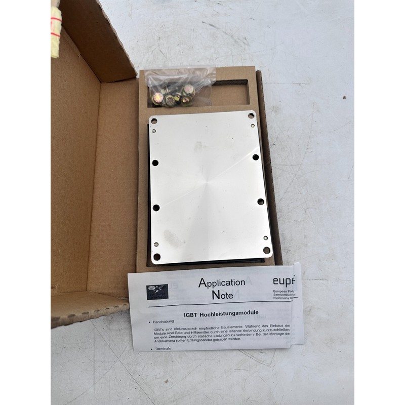 EUPEC INFINEON FZ1800R12KL4C POWERBLOCK MODULES HAUTE PERFOR
