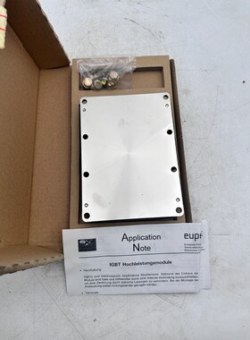 EUPEC INFINEON FZ1800R12KL4C POWERBLOCK MODULES HAUTE PERFOR