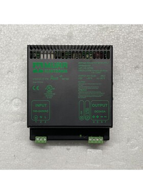 Murr Electronik MPS5-230/24 开关模式电源 87762