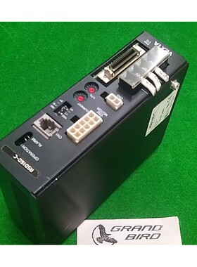 ORIENTAL MOTOR ASD16D-C VEXTA ALPHA 步进电机驱动器。 二手