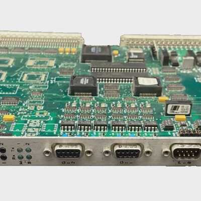 CEGELEC ALSPA ALSTOM SCN502 Module Control