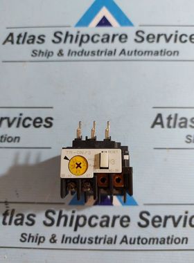RELE' Di Sovraccarico FUJI ELECTRIC TR-0N/3 TR13D