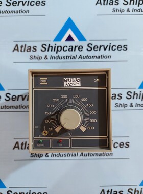 Coel GM-J 600C 110-127/220VCA Temperatura Controller