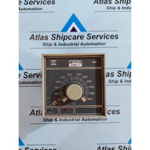 Coel GM-J 600C 110-127/220VCA Temperatura Controller
