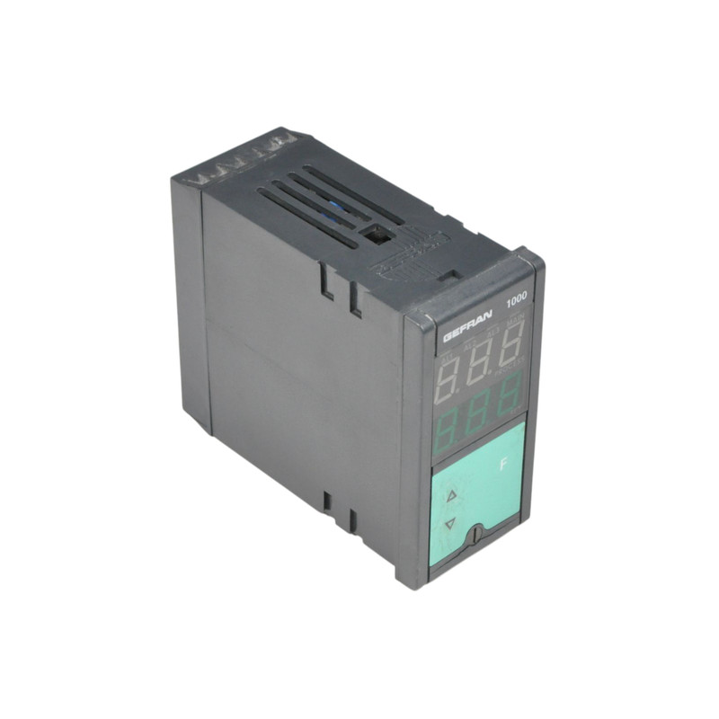 GEFRAN panel 1000, 1000-R0-1R-0-1 M.12, 100-240VAC 3VA