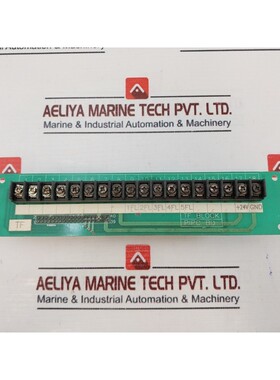 PIPC BD +24V Printed Circuit Board