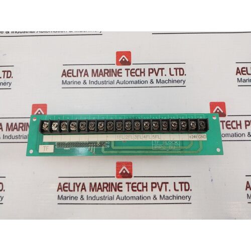 PIPC BD +24V Printed Circuit Board