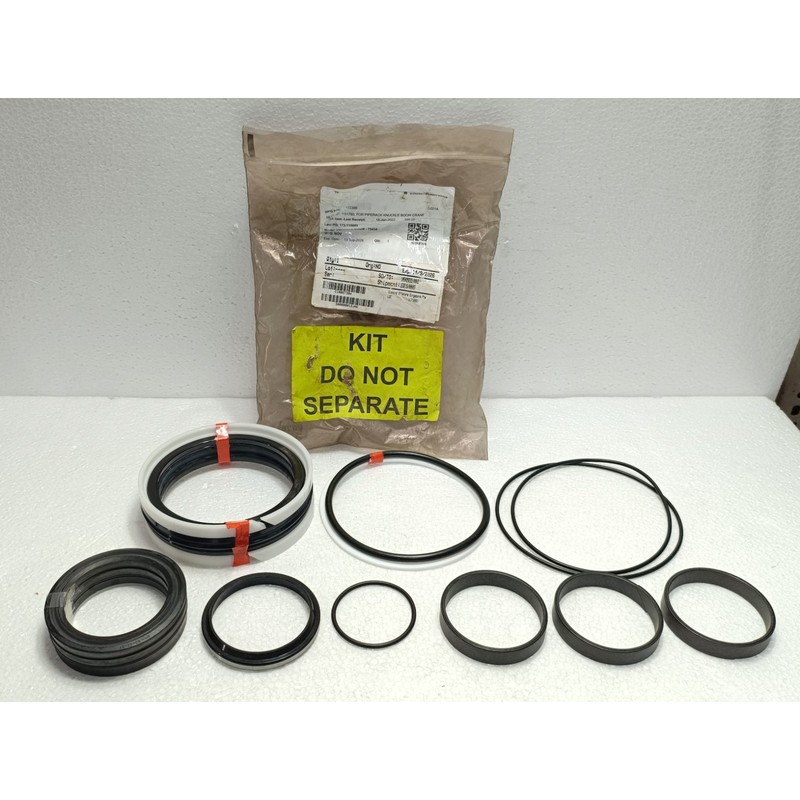 NOV HS1785 Seal Kit 153300 G021A for Knuckle Boom Crane Pipe