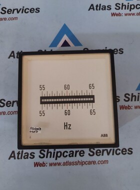 Deif 2FTQ & 2FQ Doppio Frequenza Metro