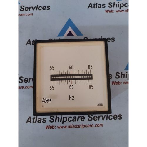 Deif 2FTQ & 2FQ Doppio Frequenza Metro