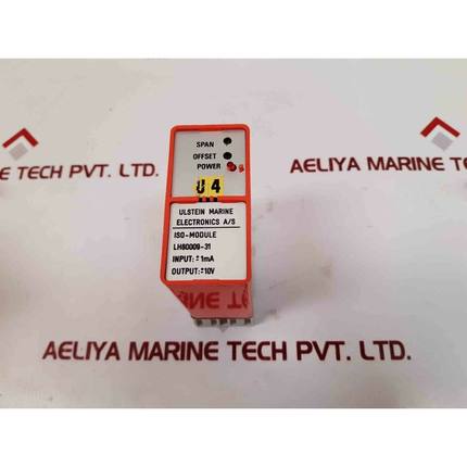 Module Iso Ulstein Marine LH80009-31