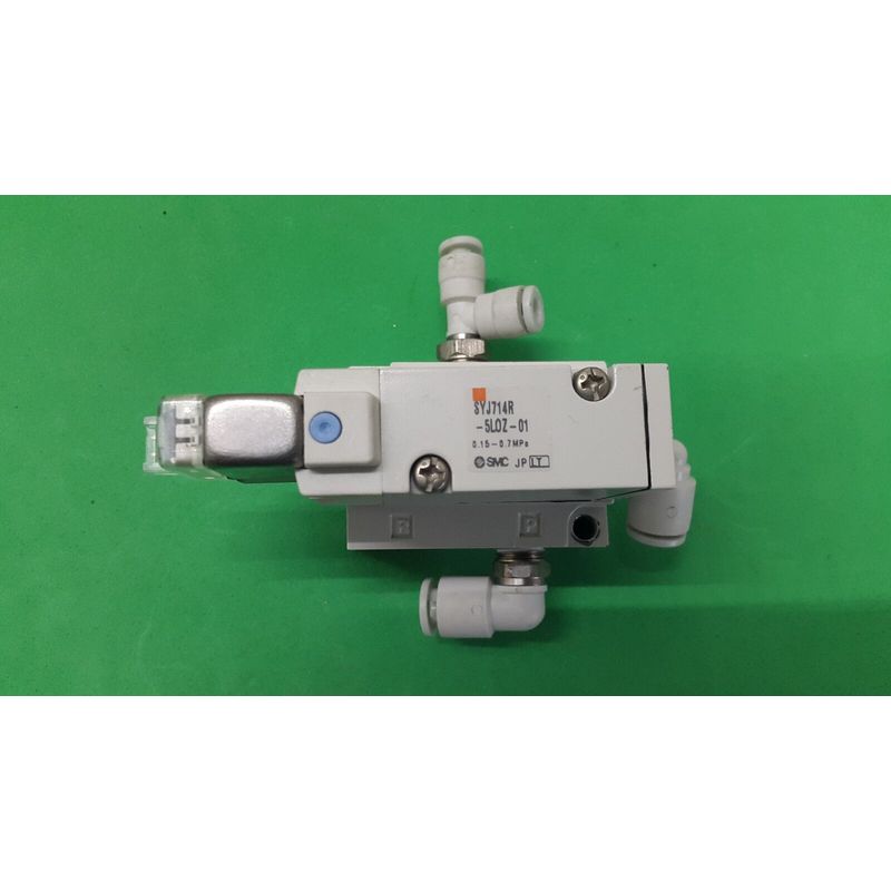 SMC SYJ714R-5LOZ-01 电磁阀,二手