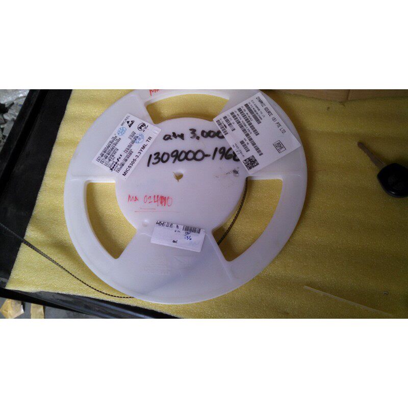 Microchip Technology Micrel MIC5305-3.3YML-TR 半导体传感器