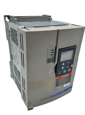 Telemecanique ATV38HU18N4 Altivar 38 0.75kW 1HP Dimmer Frequ