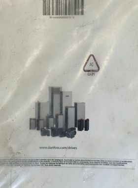 DANFOSS Vlt 6000 175Z7053 VLT6011HT4C54STR3DLF00A00C0 11,5kV