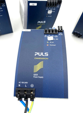 1pc x Power supply PULS QS20 QS20.241 etat comme neuf