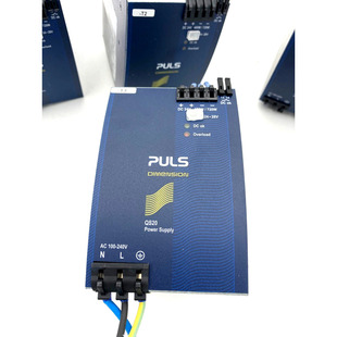 1pc x Power supply PULS QS20 QS20.241 etat comme neuf