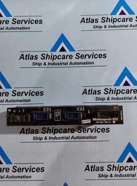 YASKAWA JEFMC-B010 SERVO DRIVE MOTIONPACK-100
