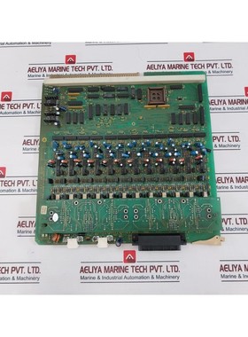 E.I.S. VCS 144 Sngl Line Intfc Port Pcb , Rev: A