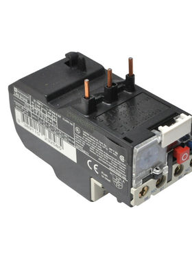 TELEMECANIQUE 热过载继电器 LR2 D1310,023258 4-6A,LR2D1310