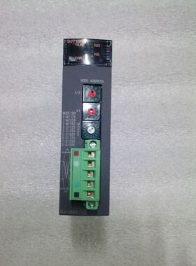 三菱 QJ71DN91 DEVICENET 主奴隶单元,MELSEC-Q,二手