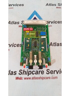 kongsberg/Autronica kmc-210/40 A-Rbar Pcb Card