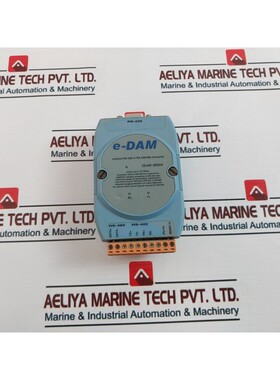 E-Dam Isolated RS-232 to RS-422/485 Converter EDAM-8520A