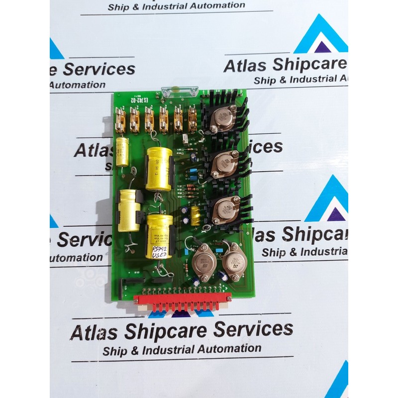 SERES ES742-02 Tavola